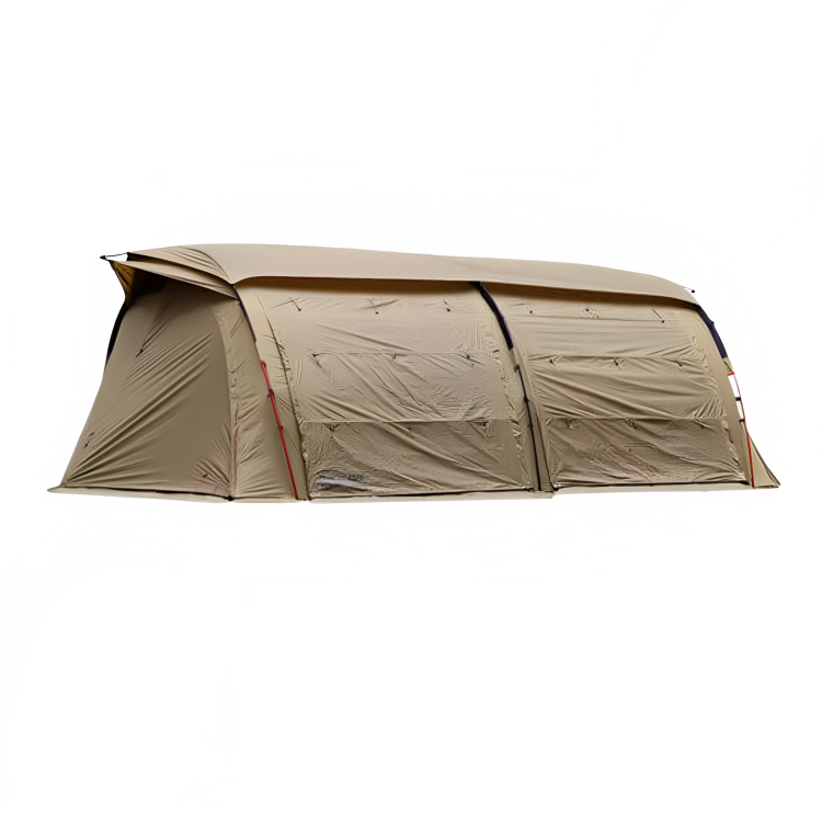 QUICKCAMP Two Room Tunnel Tent Kuva QC-KURVE