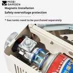 MOBI GARDEN ChangXiang Portable Gas Stove 2.8