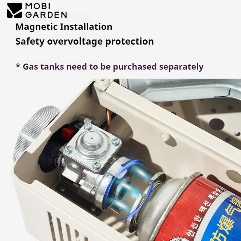MOBI GARDEN ChangXiang Portable Gas Stove 2.8