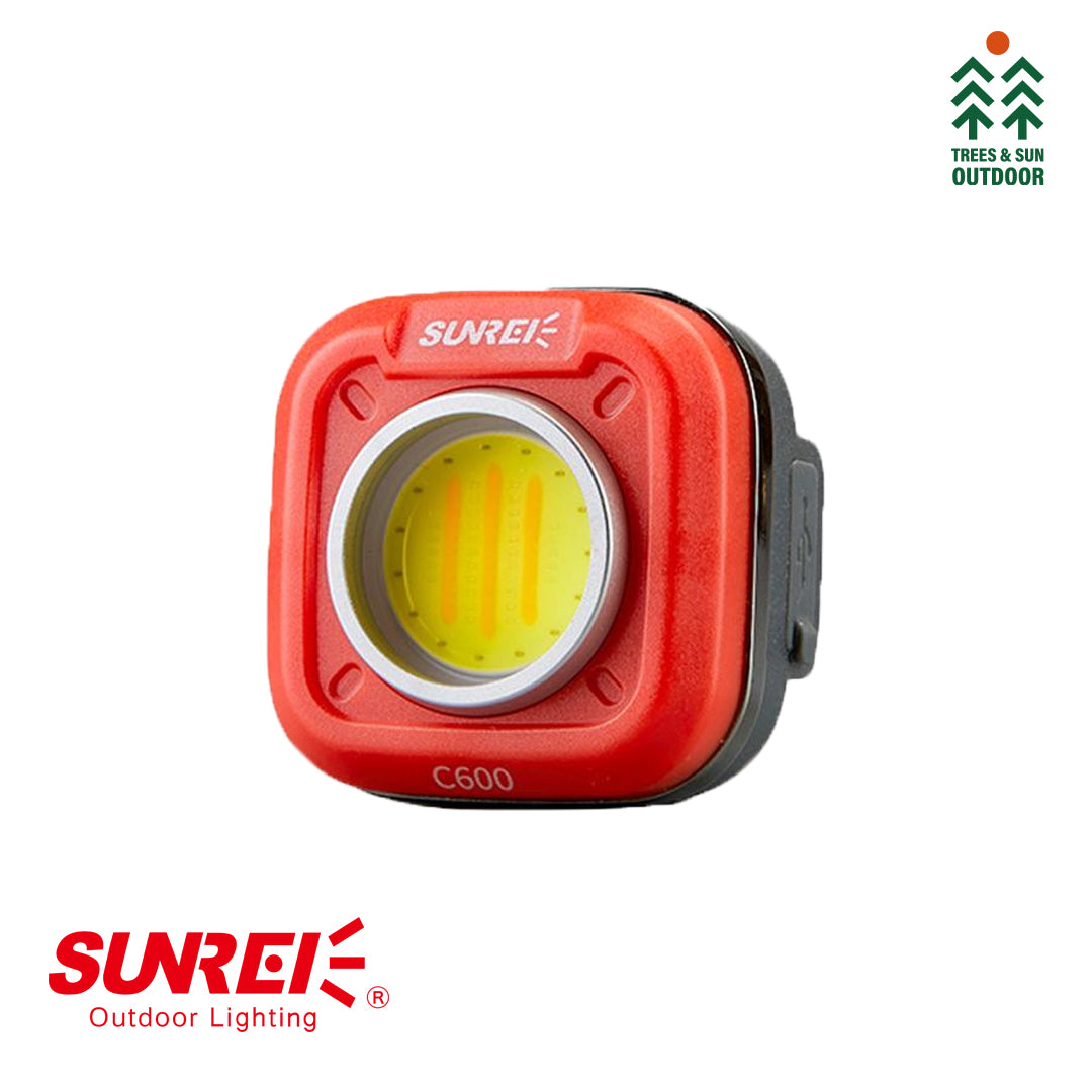 SUNREI C600 Multi-Purpose Mini Light