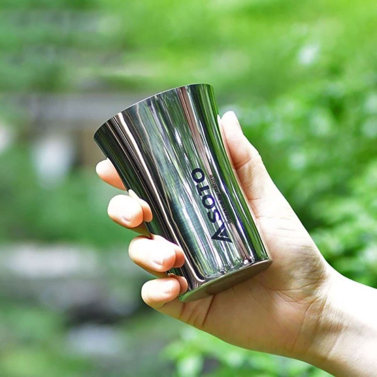 SOTO Stainless Steel Stackable Cup 300ml