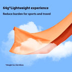 MOBI GARDEN Quick-Drying & Absorbent Sports Towel