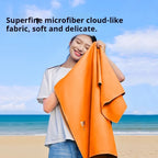 MOBI GARDEN Quick-Drying & Absorbent Sports Towel