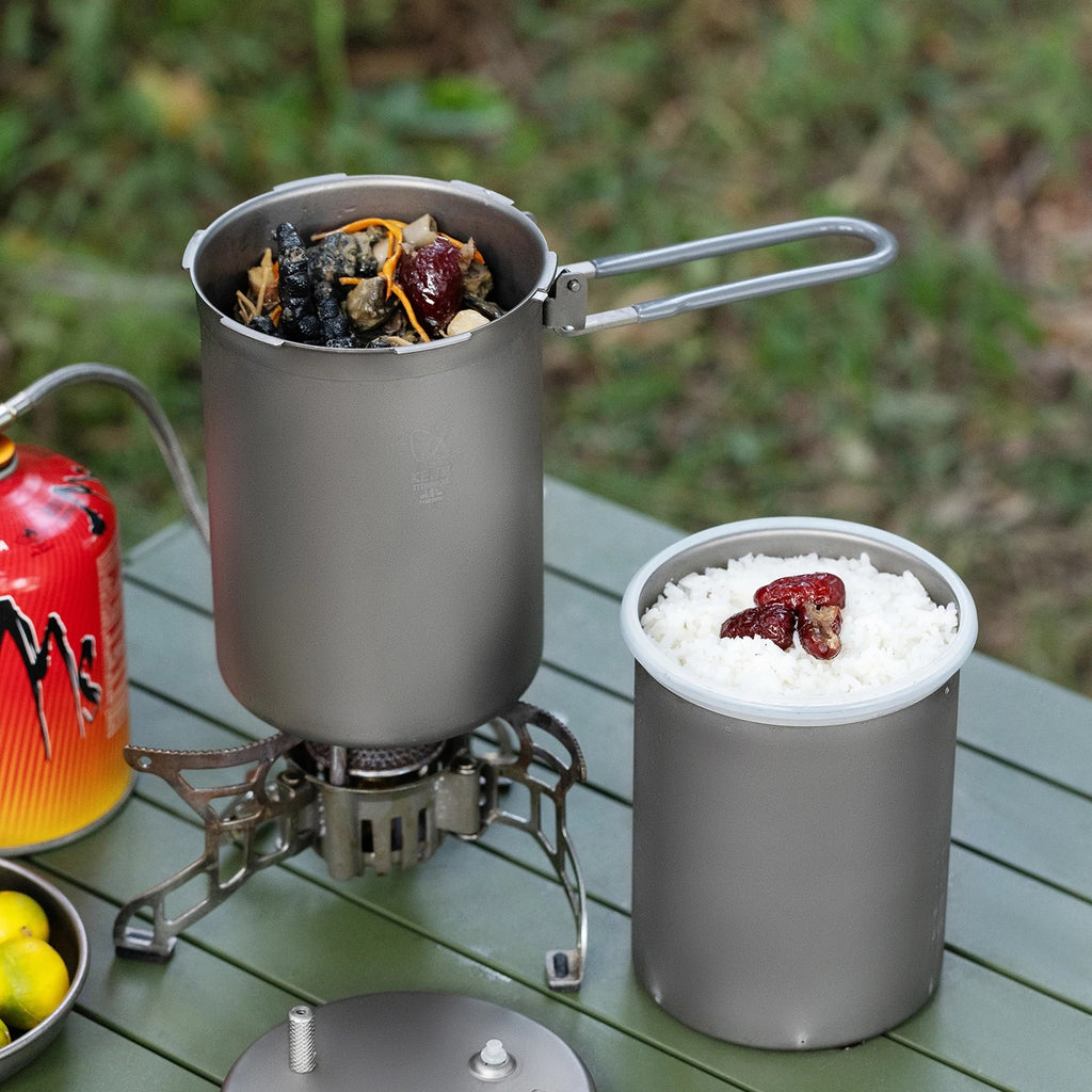 KEITH TITANIUM High-Altitude Pressure Cooker Ti6302