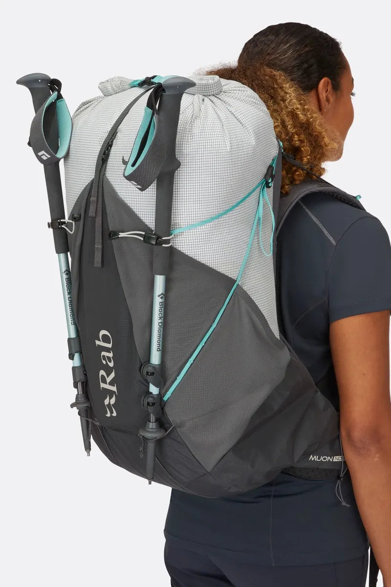 RAB Muon ND 40L Backpack