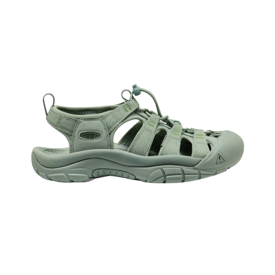 KEEN Women's Newport H2 - Monochrome/Lily Pad