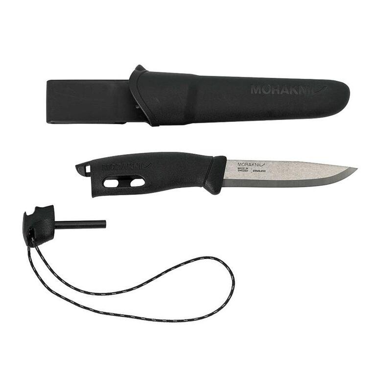 MORAKNIV Companion Spark (S) Knife Black 13567