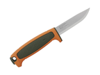 MORAKNIV Risberg Hunting (S) Burnt Orange Knife 14723