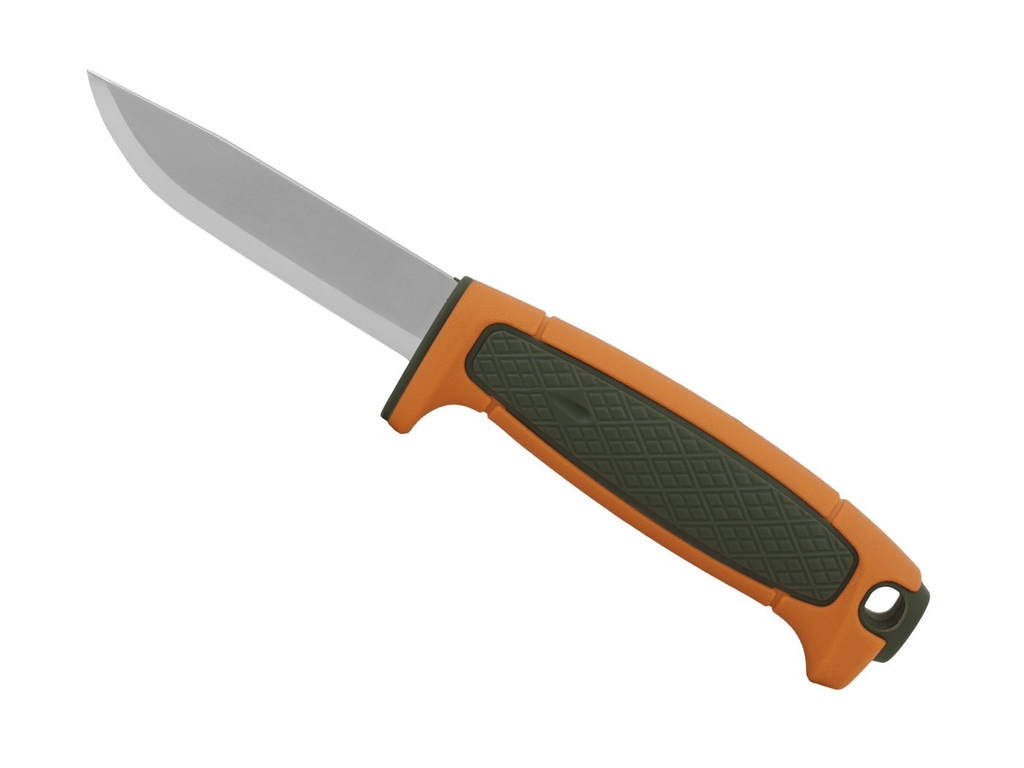 MORAKNIV Risberg Hunting (S) Burnt Orange Knife 14723