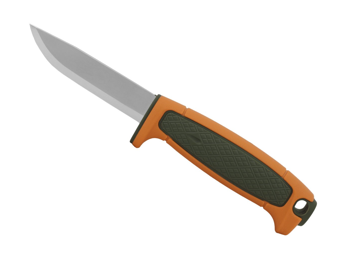 MORAKNIV Risberg Hunting (S) Burnt Orange Knife 14723