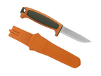 MORAKNIV Risberg Hunting (S) Burnt Orange Knife 14723