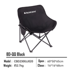 BLACKDOG Floating Moon Folding Chair
