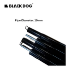 BLACKDOG 2.0 Tent Hall Pole – 2pcs Set