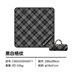 BLACKDOG Ultrasonic Picnic Mat
