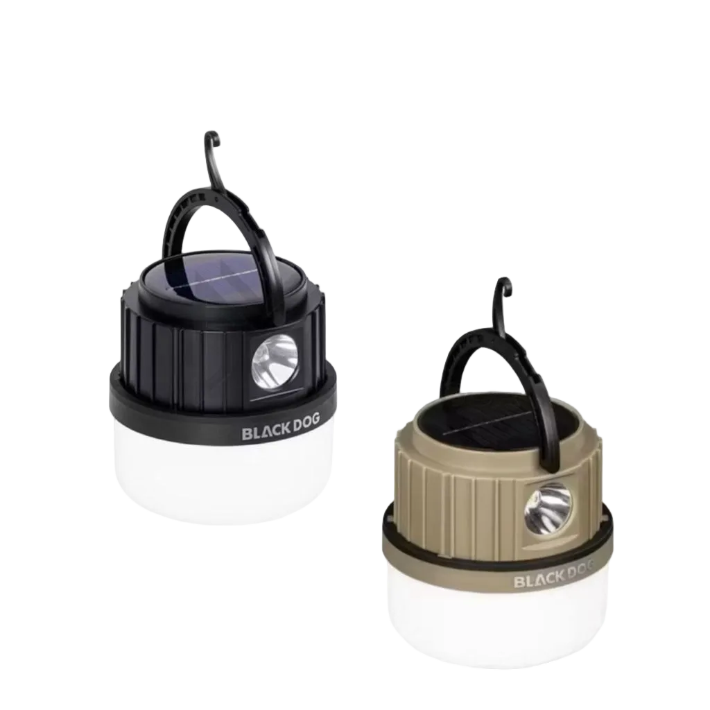 BLACKDOG Multifuntional Ambiance Camping Light