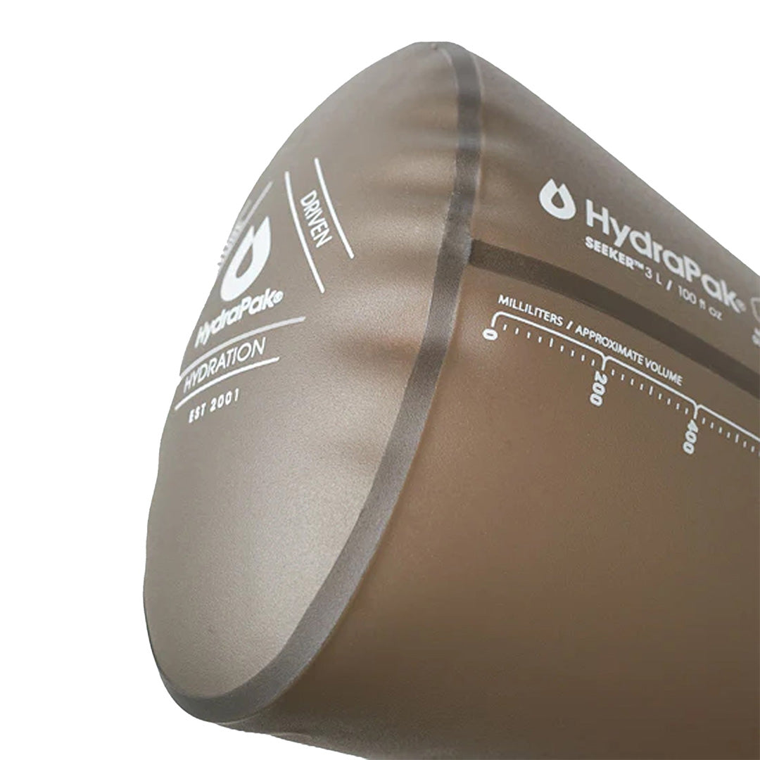 HYDRAPAK Seeker™ 3L Foldable Reservoir Water Container