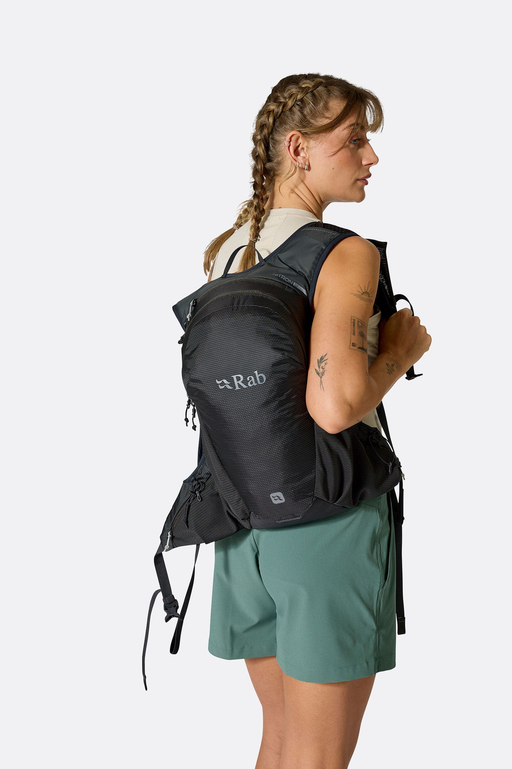 RAB Nitron 12L Comfortable Lightweight Daypack