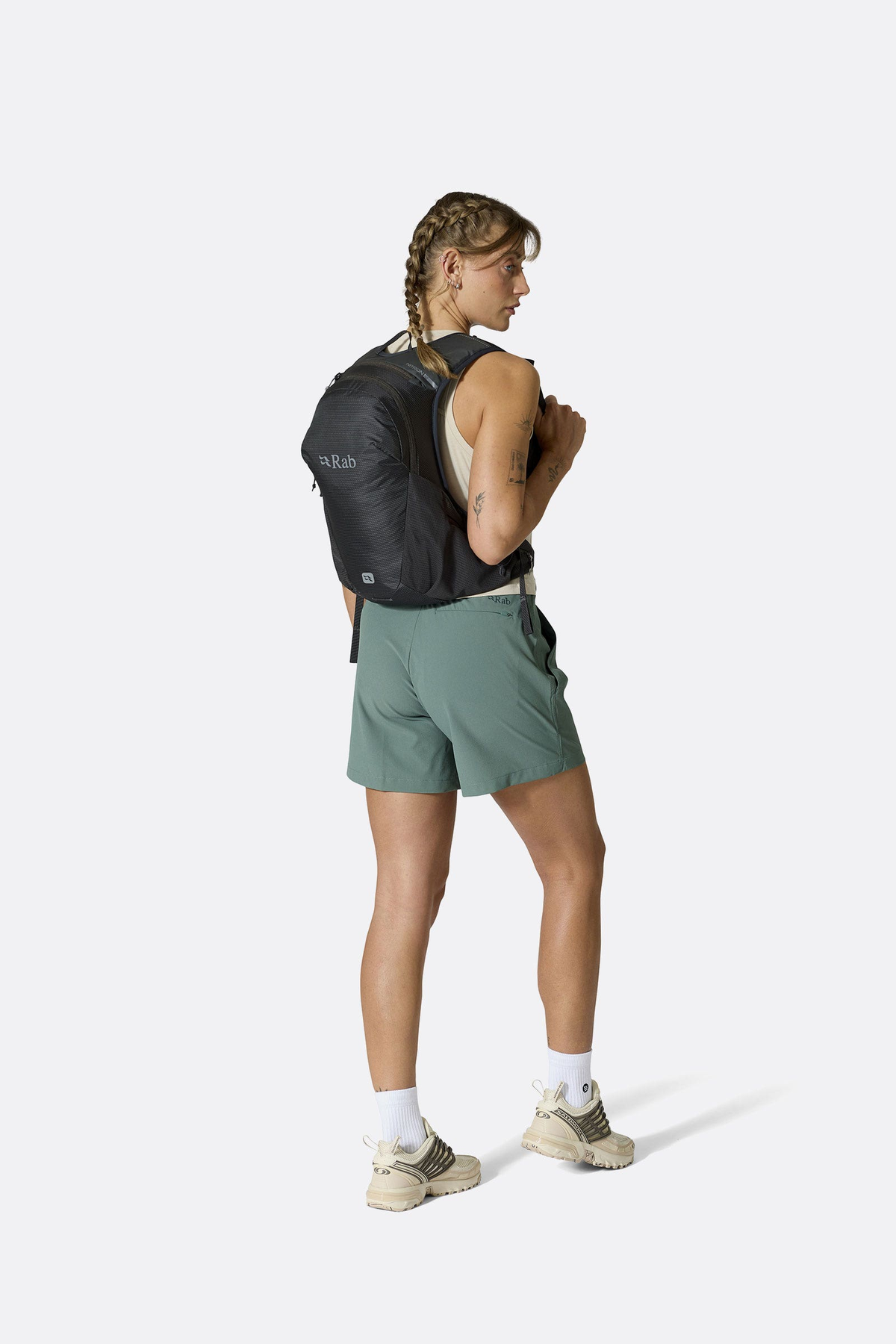 RAB Nitron 12L Comfortable Lightweight Daypack