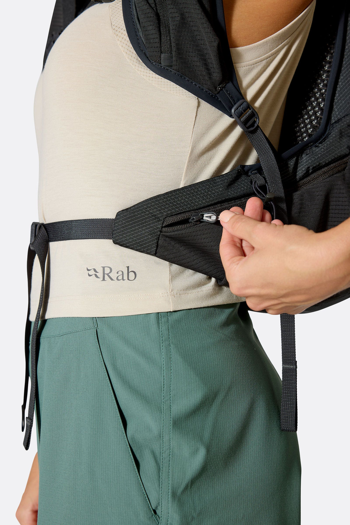 RAB Nitron 12L Comfortable Lightweight Daypack