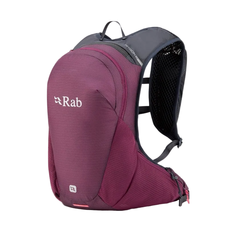 RAB Nitron 12L Comfortable Lightweight Daypack