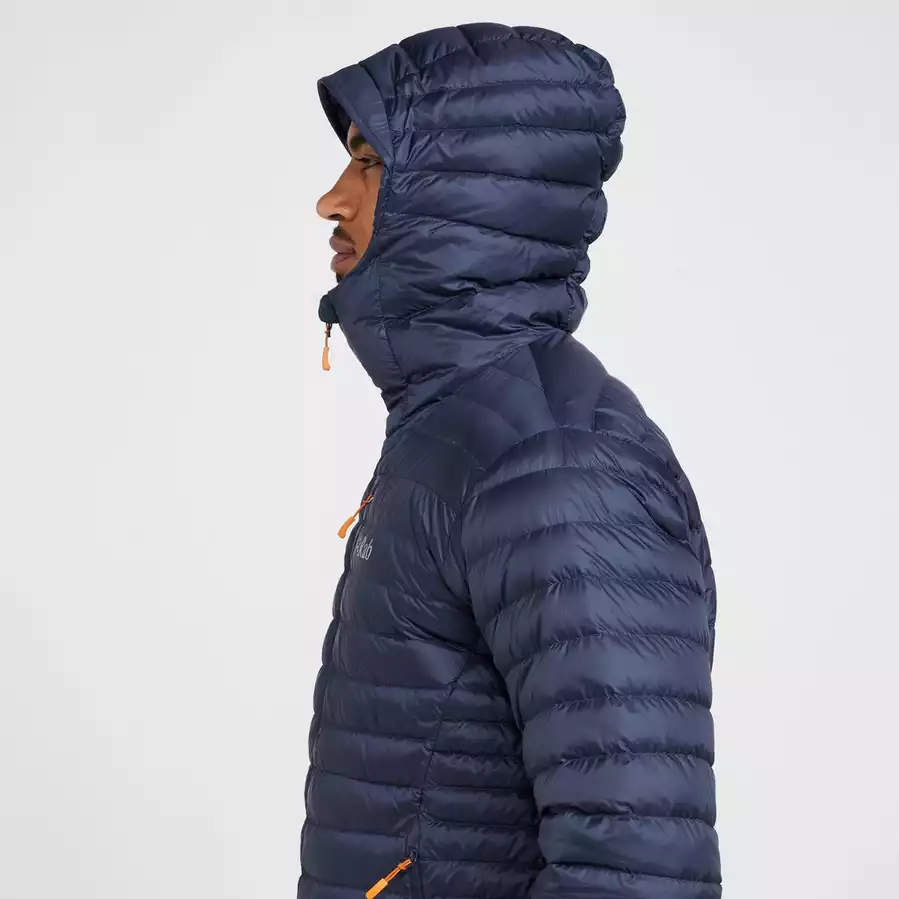 RAB Men’s Microlight Alpine Down Jacket