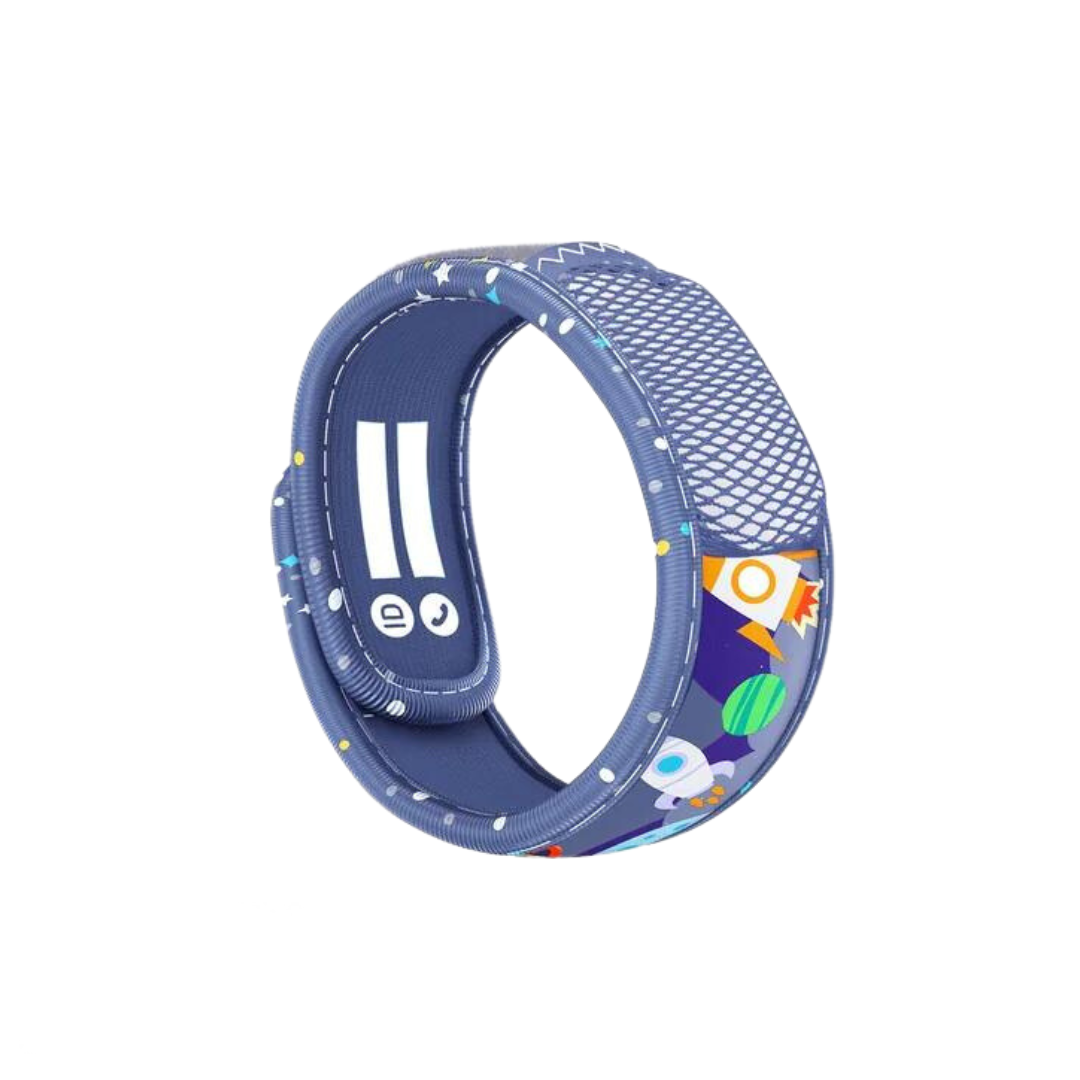 PARA'KITO Kids Mosquito Repellent Insect Protection Wristband