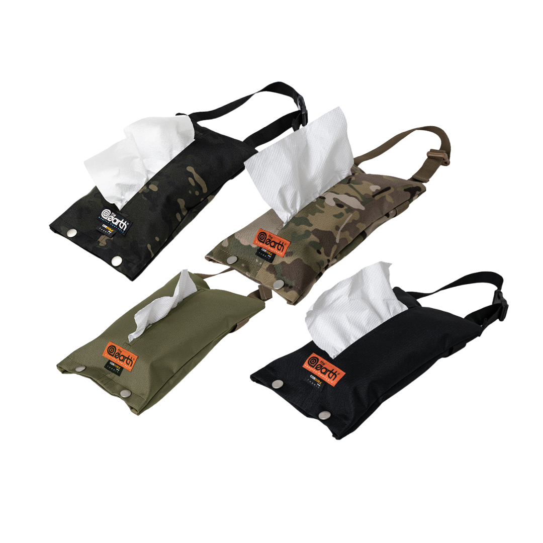 THE EARTH CORDURA Kitchen Towel Pouch