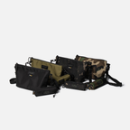 THE EARTH CORDURA Multi-Utility Sacoche Bag