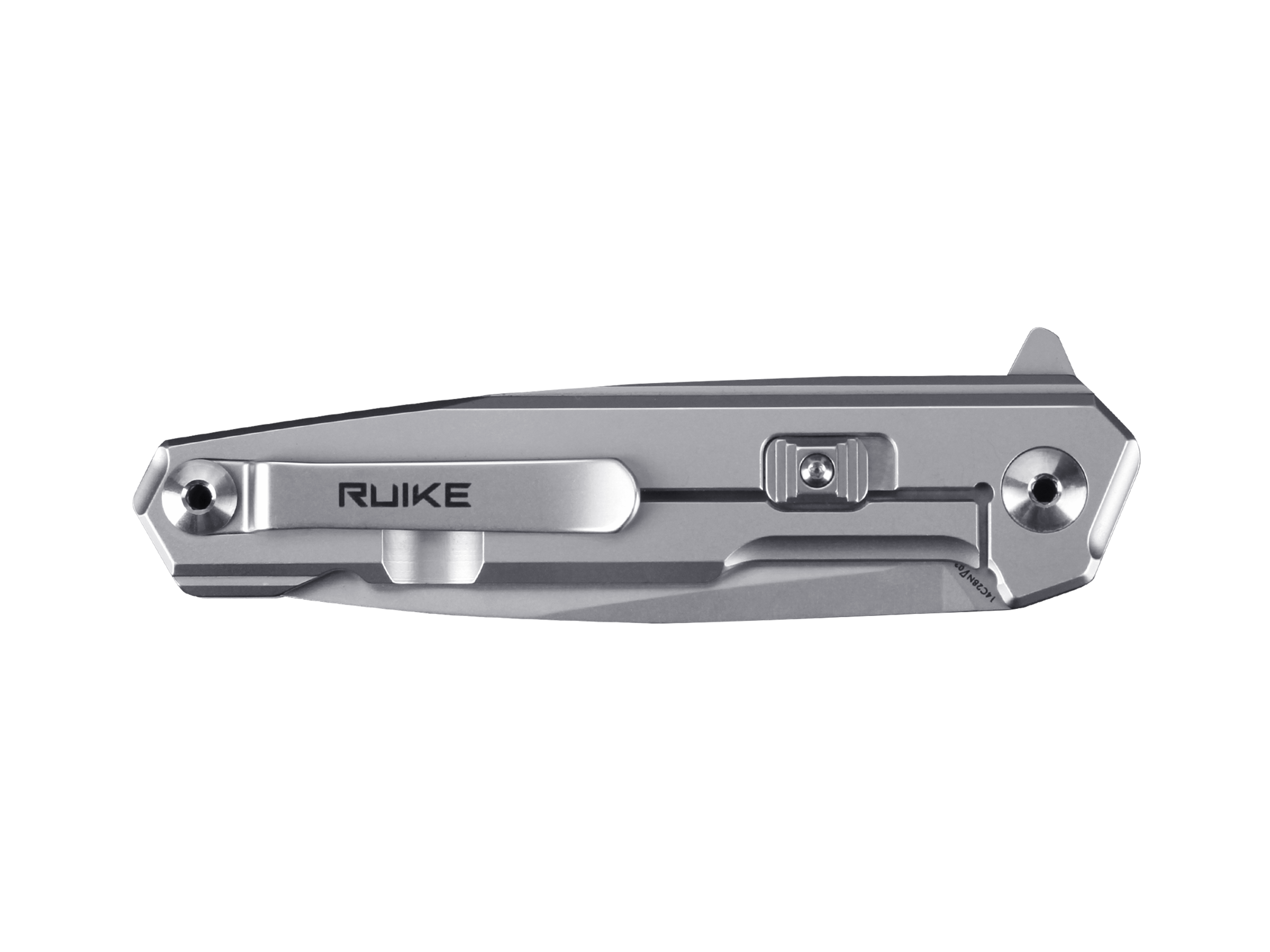 RUIKE P875-SZ Folding Knife with Carbon Fiber Inlay