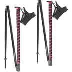 KOMPERDELL FXP Composite Trail Folding Trekking Pole - Pink