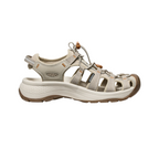 KEEN Women's Astoria West Sandal - Plaza Taupe/Roasted Pecan