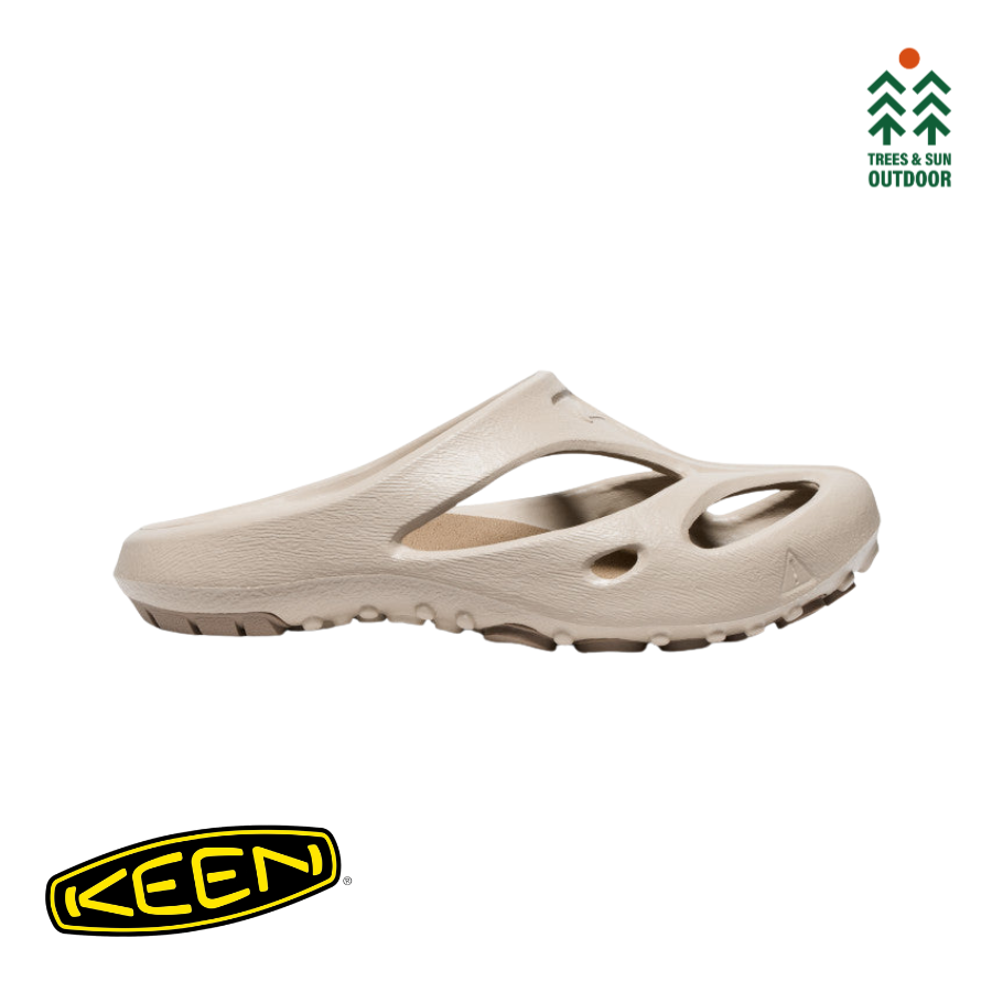 KEEN Women's Shanti Clog - Plaza Taupe/Timberwolf