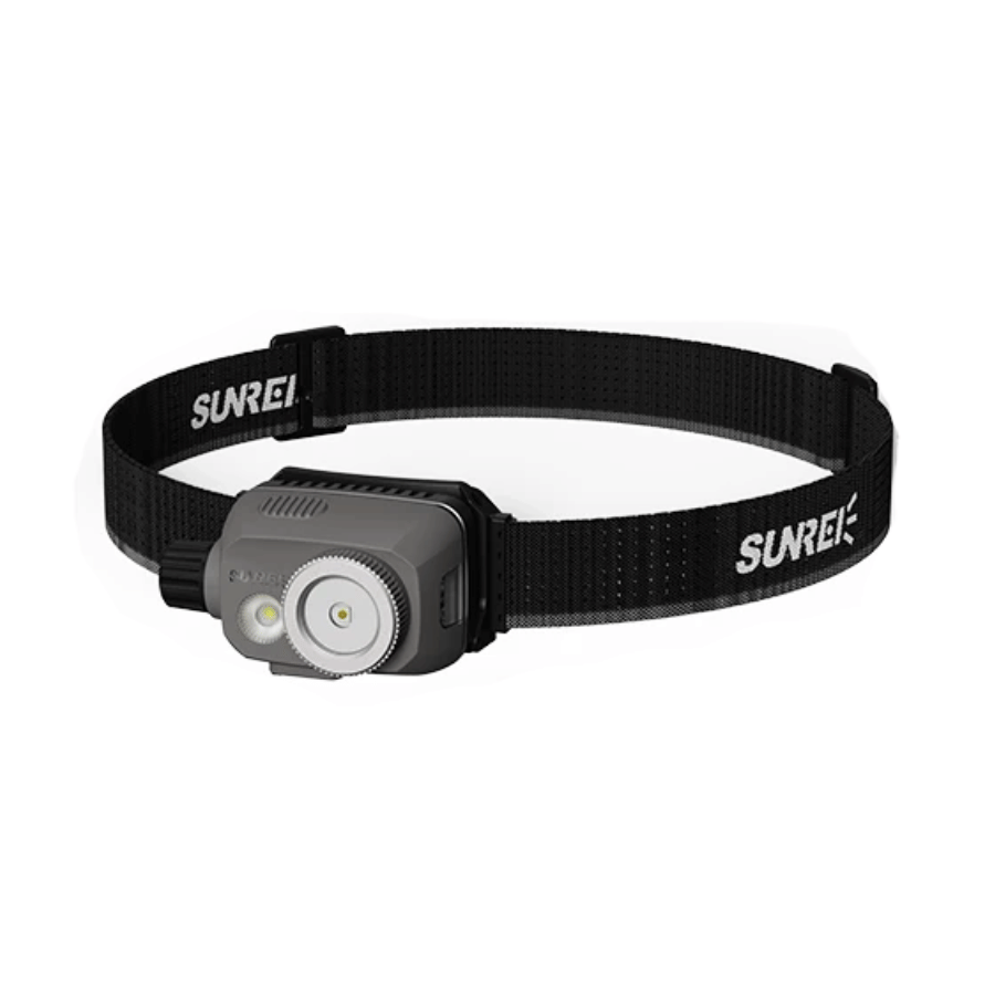 SUNREI Poseidon 2 Zoomable Headlamp - 500 Lumens