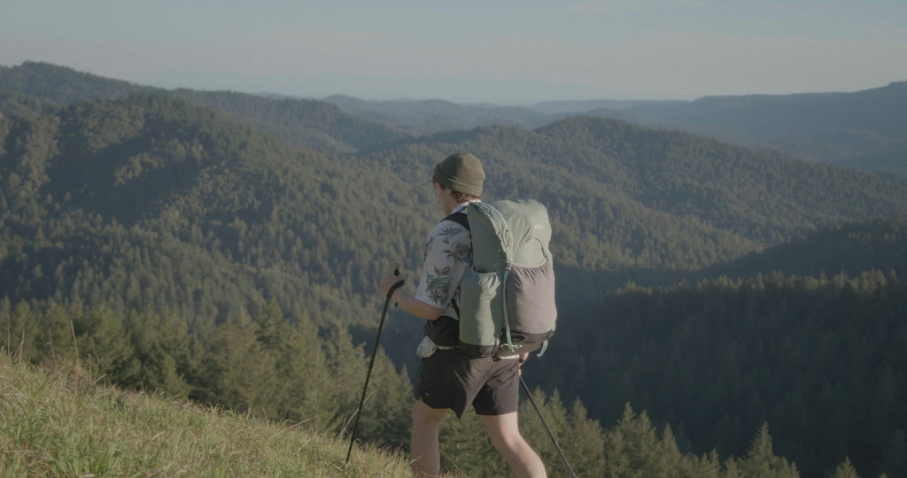 GOSSAMER GEAR Mariposa 60 Hiking & Trekking Backpack
