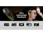 NITECORE NU45 Headlamp 1700LM