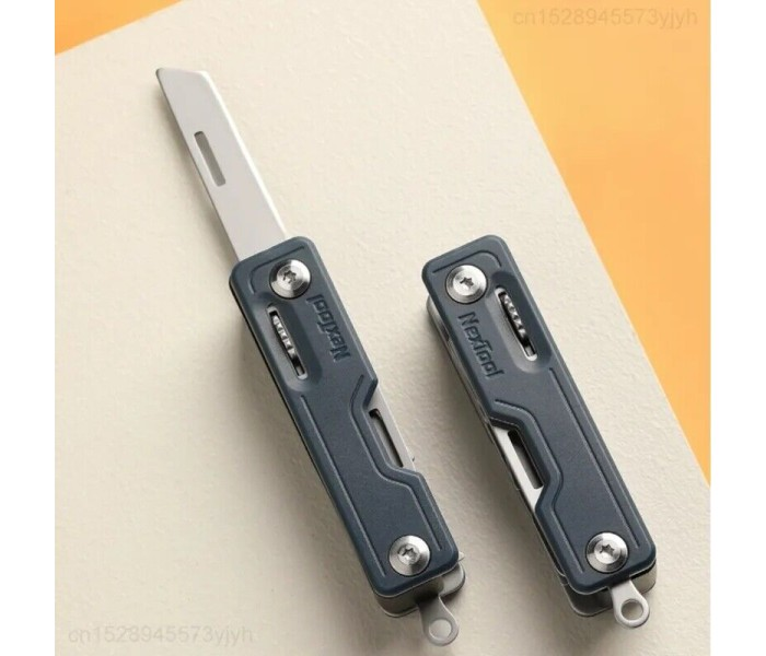 NEXTOOL NE20099 10-in-1 Multifunction Knife - Blue