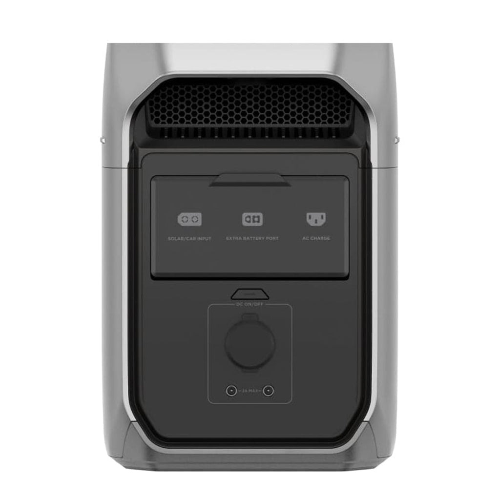 ECOFLOW Delta 3 PLUS Portable Power Station