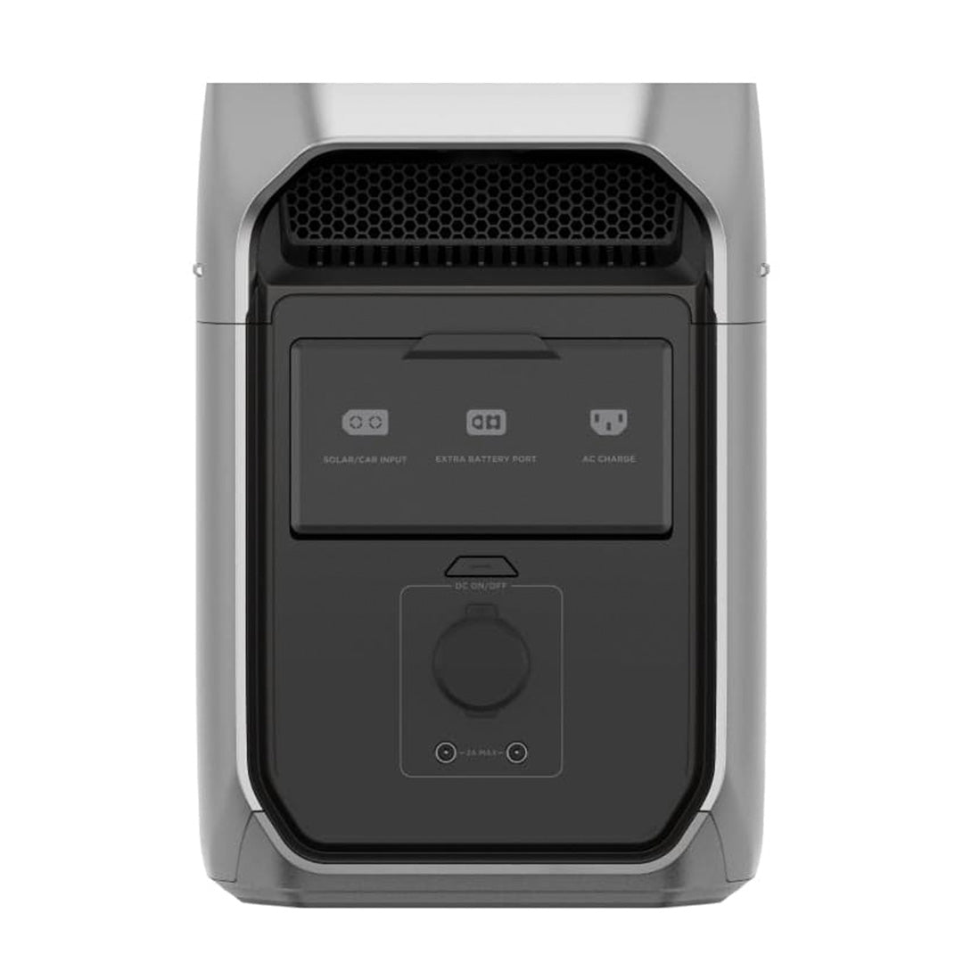ECOFLOW Delta 3 PLUS Portable Power Station