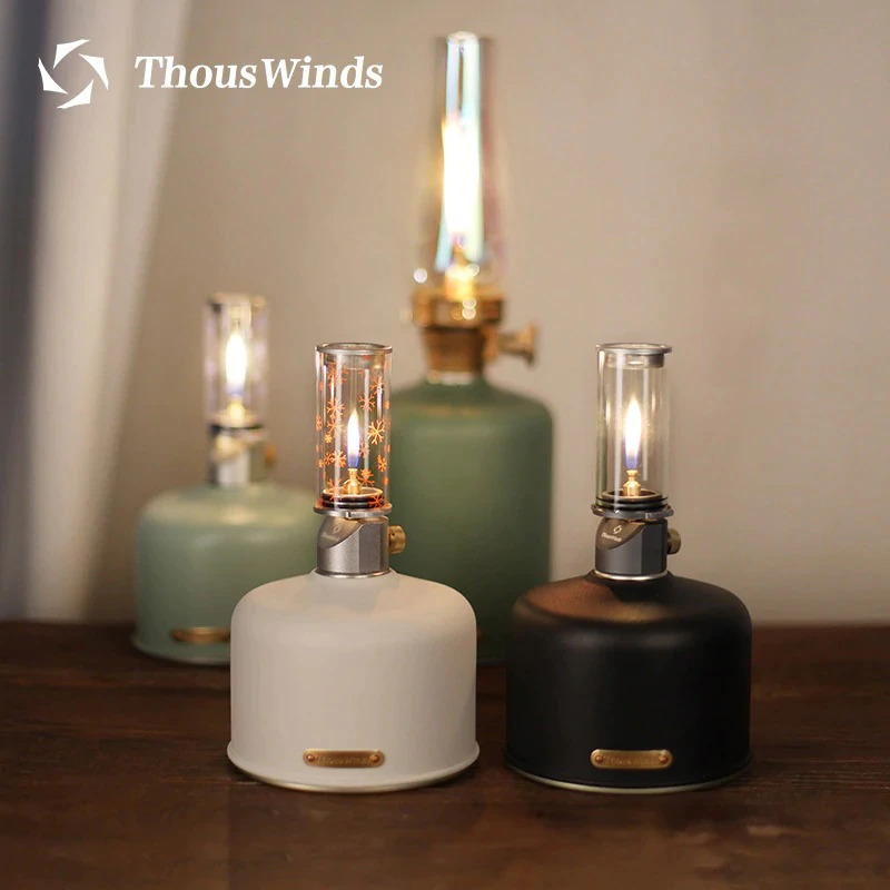 THOUS WINDS 230G Gas Canister Metal Cover
