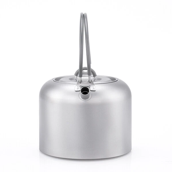 KEITH TITANIUM Kettle with Foldable Handle 1.5L Ti3907