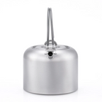 KEITH TITANIUM Kettle with Foldable Handle 1.5L Ti3907