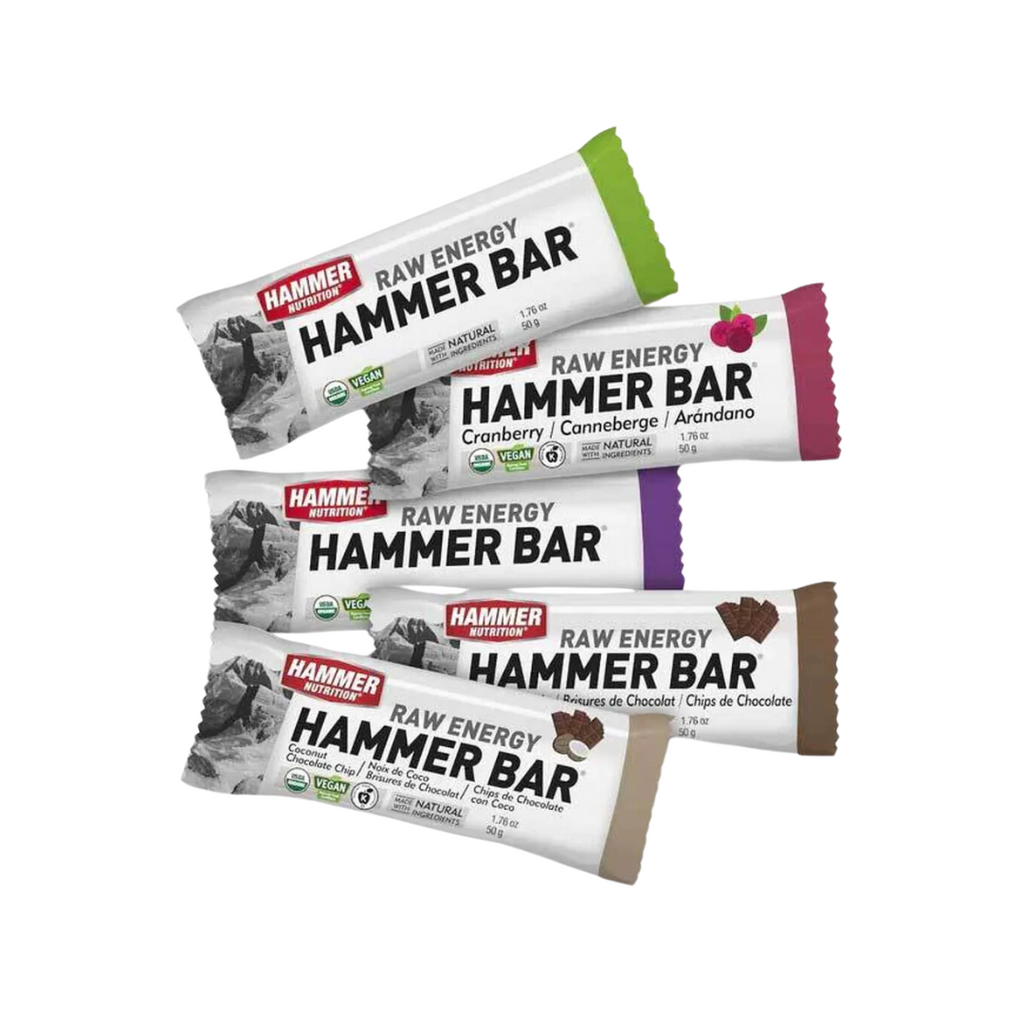 HAMMER Energy Bar Nutrition Food Bar