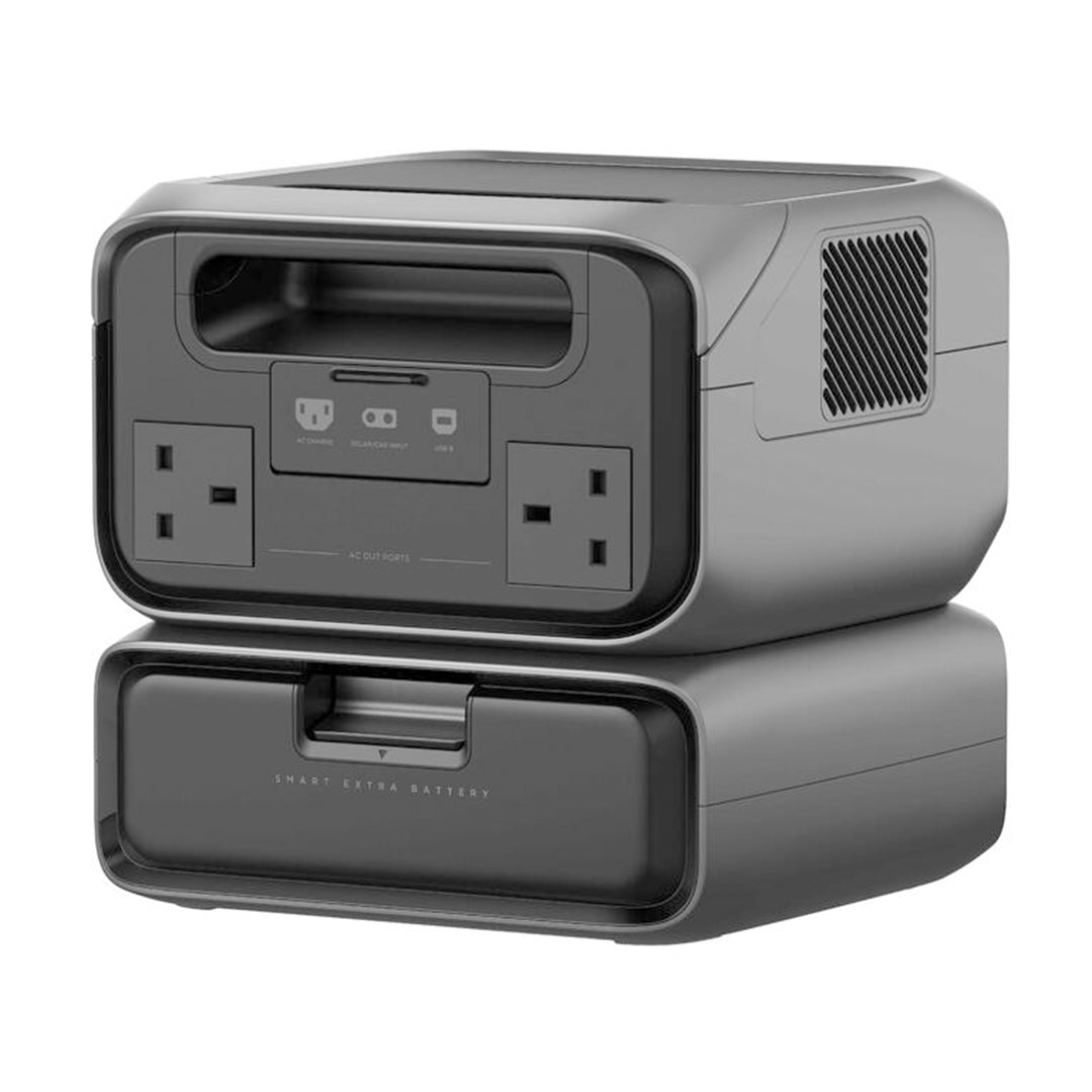 ECOFLOW RIVER 3 Max with Extra Battery 300