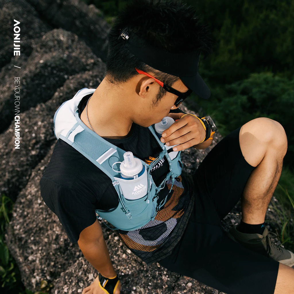 AONIJIE Hydration Vest 10L Trail Running Sports