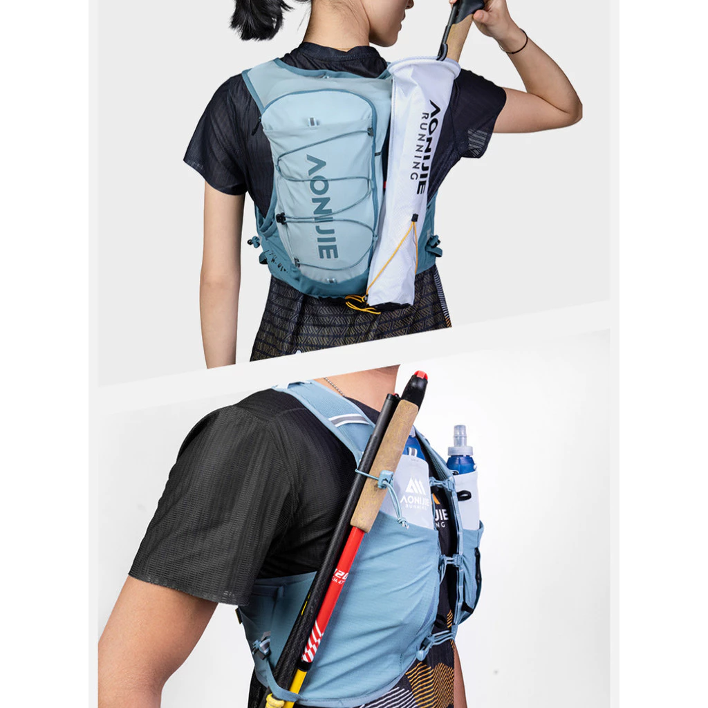 AONIJIE Hydration Vest 10L Trail Running Sports