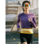 AONIJIE Running Waist Belt Trail Hiking Marathon Sports