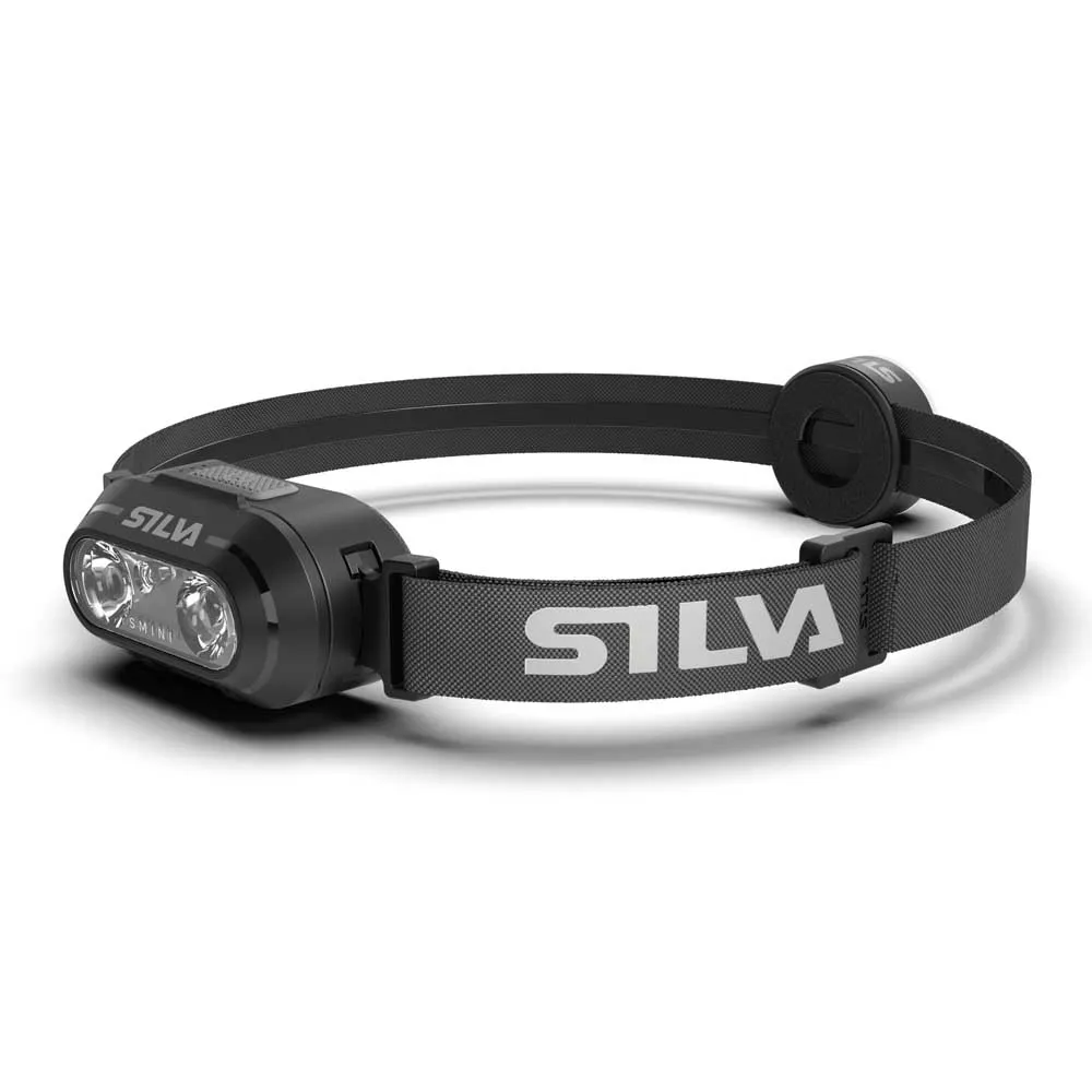 SILVA Smini 250LM Lightweight Headlamp