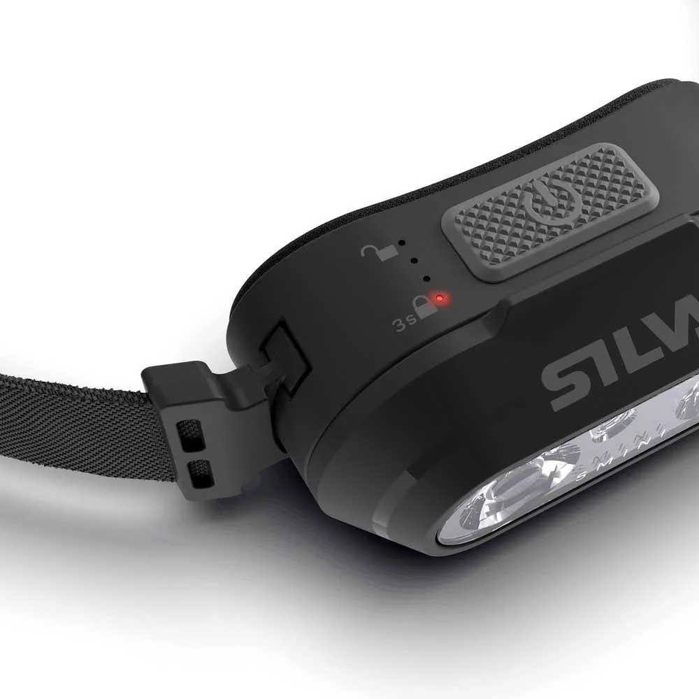 SILVA Smini 250LM Lightweight Headlamp