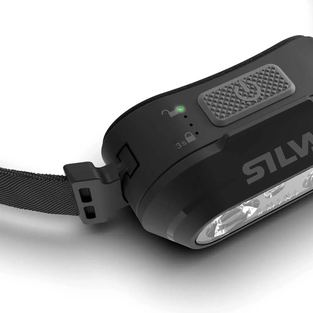 SILVA Smini 250LM Lightweight Headlamp