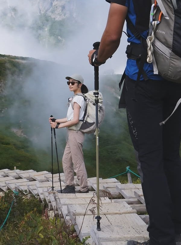 HIKING POLE